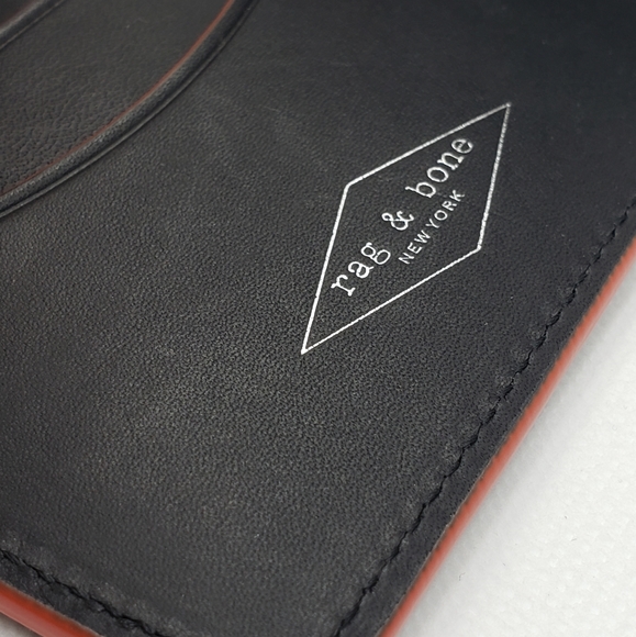 Rag & Bone Men's Hampshire Billfold Wallet - Picture 2 of 6